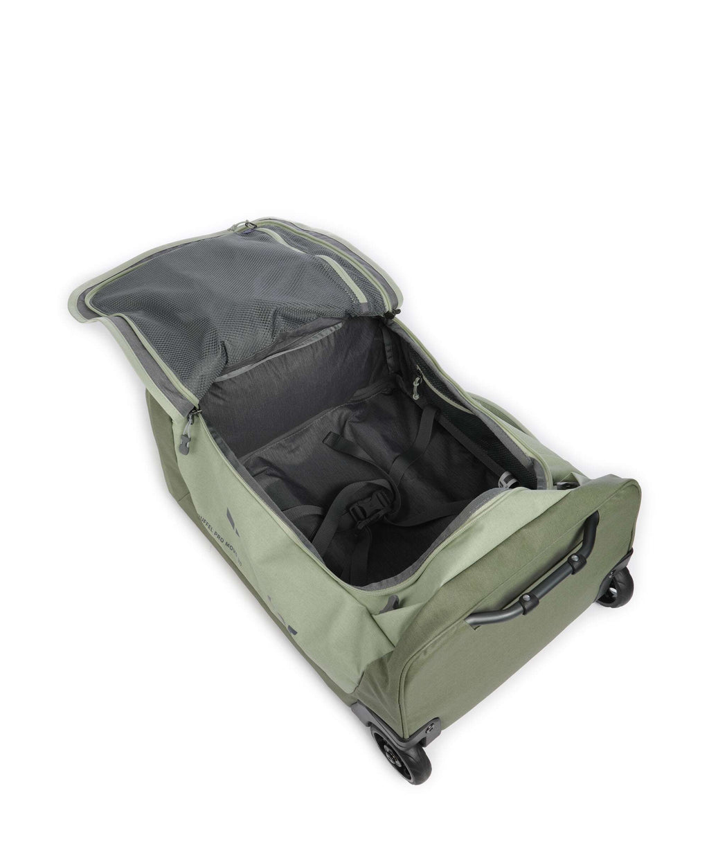 Deuter Pro Movo 36 Travel bag with wheels mineral grove