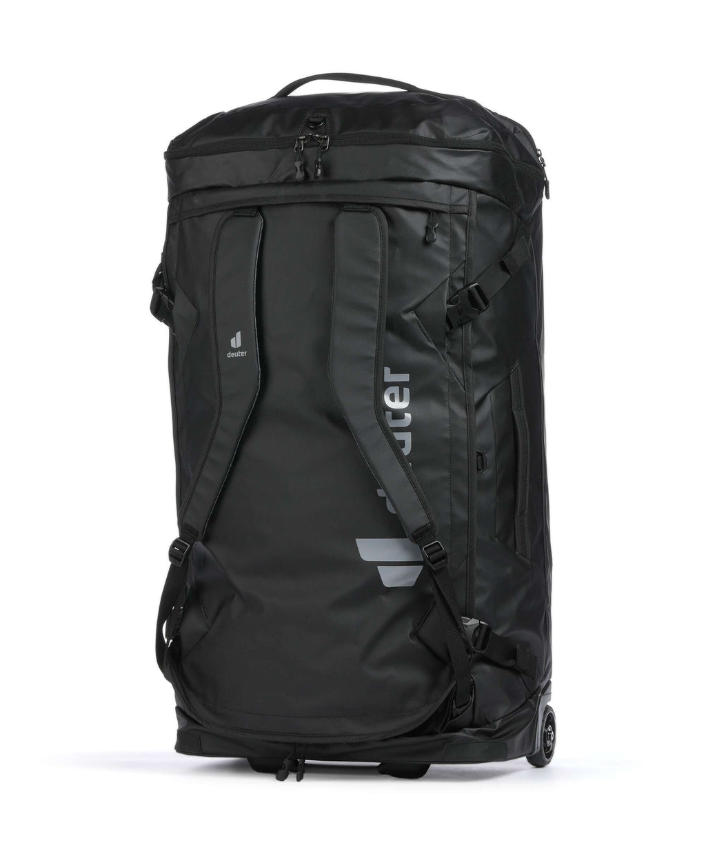 Deuter Pro Movo 90 Travel bag with wheels black