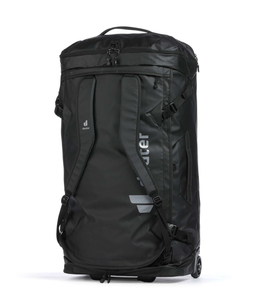 Deuter Pro Movo 90 Travel bag with wheels black