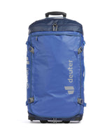 Deuter Pro Movo 90 Reistas met wielen neptune nightblue