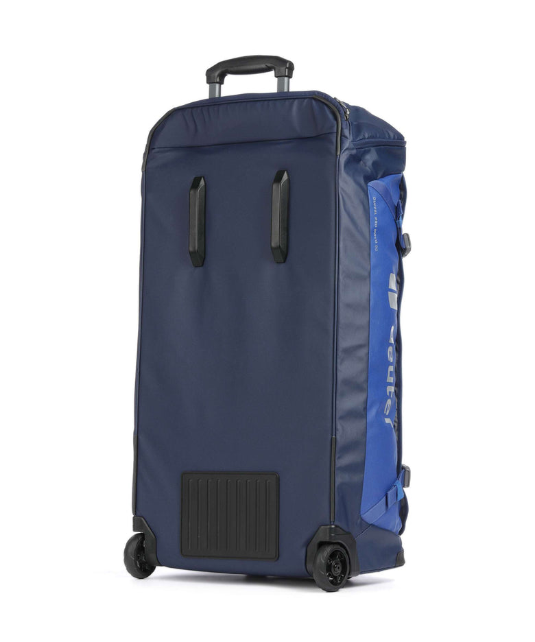 Deuter Pro Movo 90 Travel bag with wheels neptune nightblue