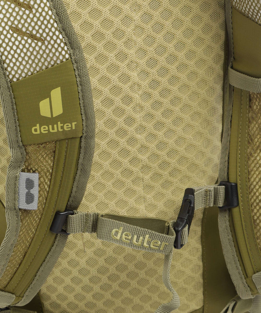 Deuter Speed Lite 21 Hiking backpack linden/cactus