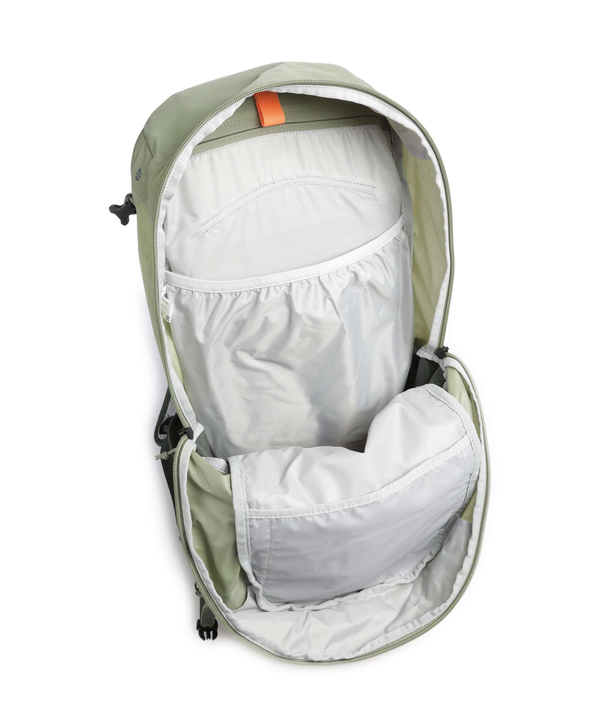 Deuter Futura 27 Hiking backpack grove/ivy