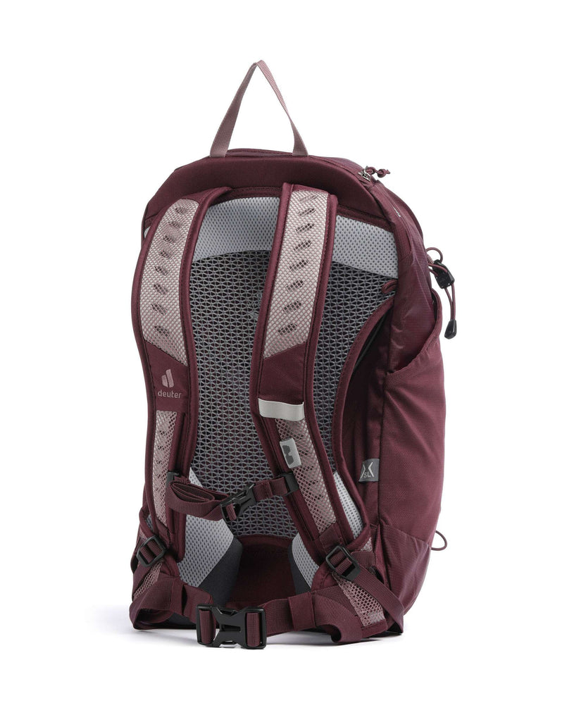 Deuter AC Lite 15 SL Hiking backpack ashrose/cassis
