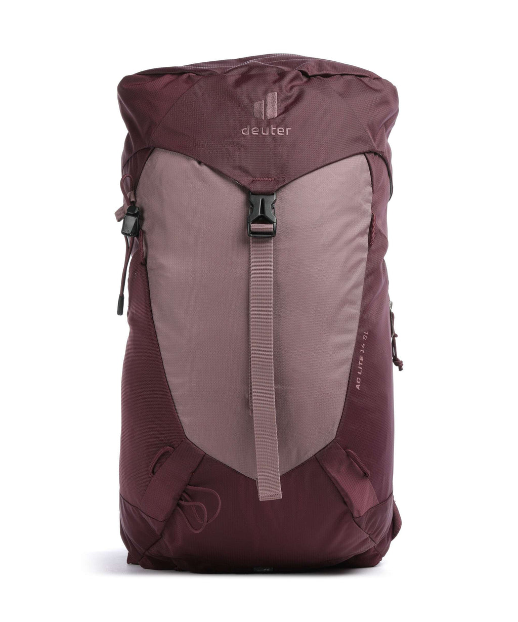 Deuter AC Lite 14 SL Backpack ashrose/cassis