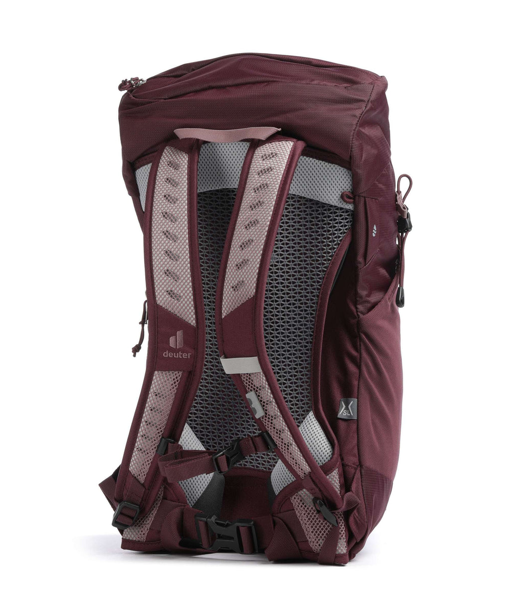 Deuter AC Lite 14 SL Backpack ashrose/cassis