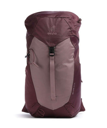 Deuter AC Lite 22 SL Wandelrugzak ashrose/cassis