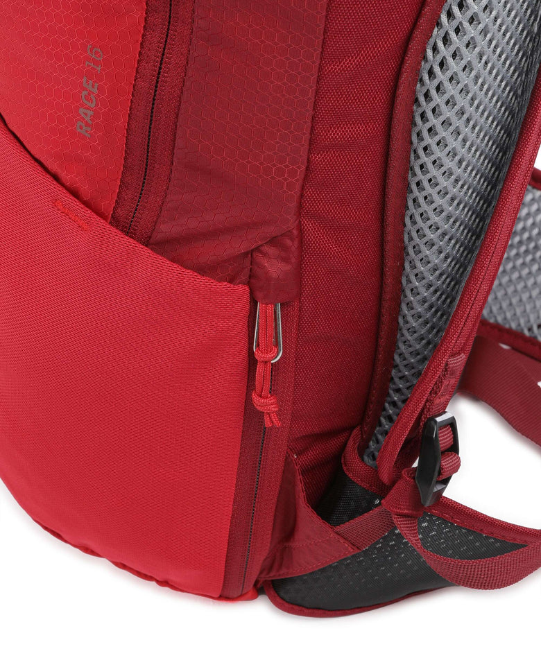 Deuter Race 16 Backpack cherry/masala