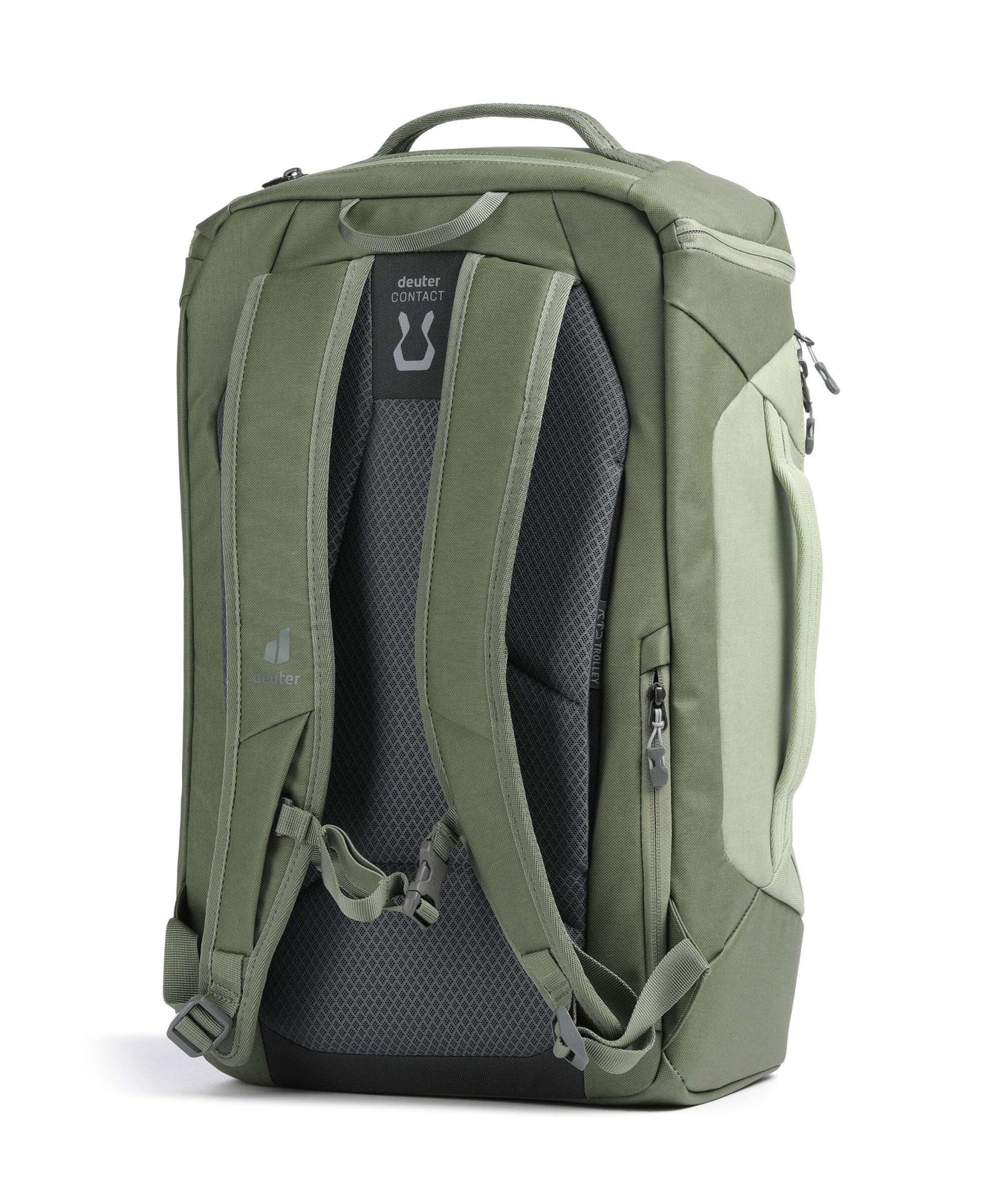 Deuter Pro 30 Travel backpack mineral/grove