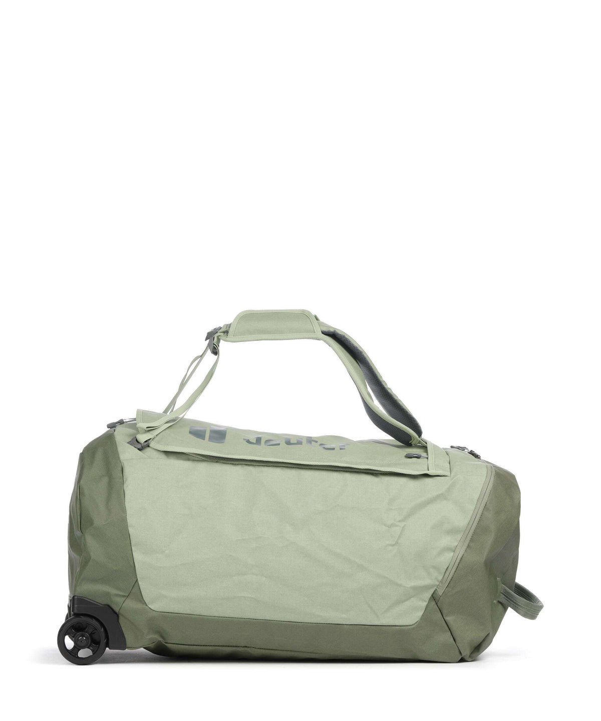 Deuter Pro 90 Travel bag with wheels mineral/grove