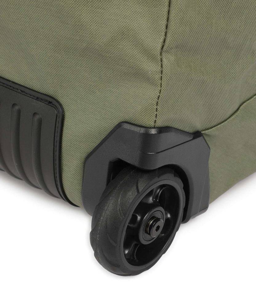 Deuter Pro 90 Travel bag with wheels mineral/grove