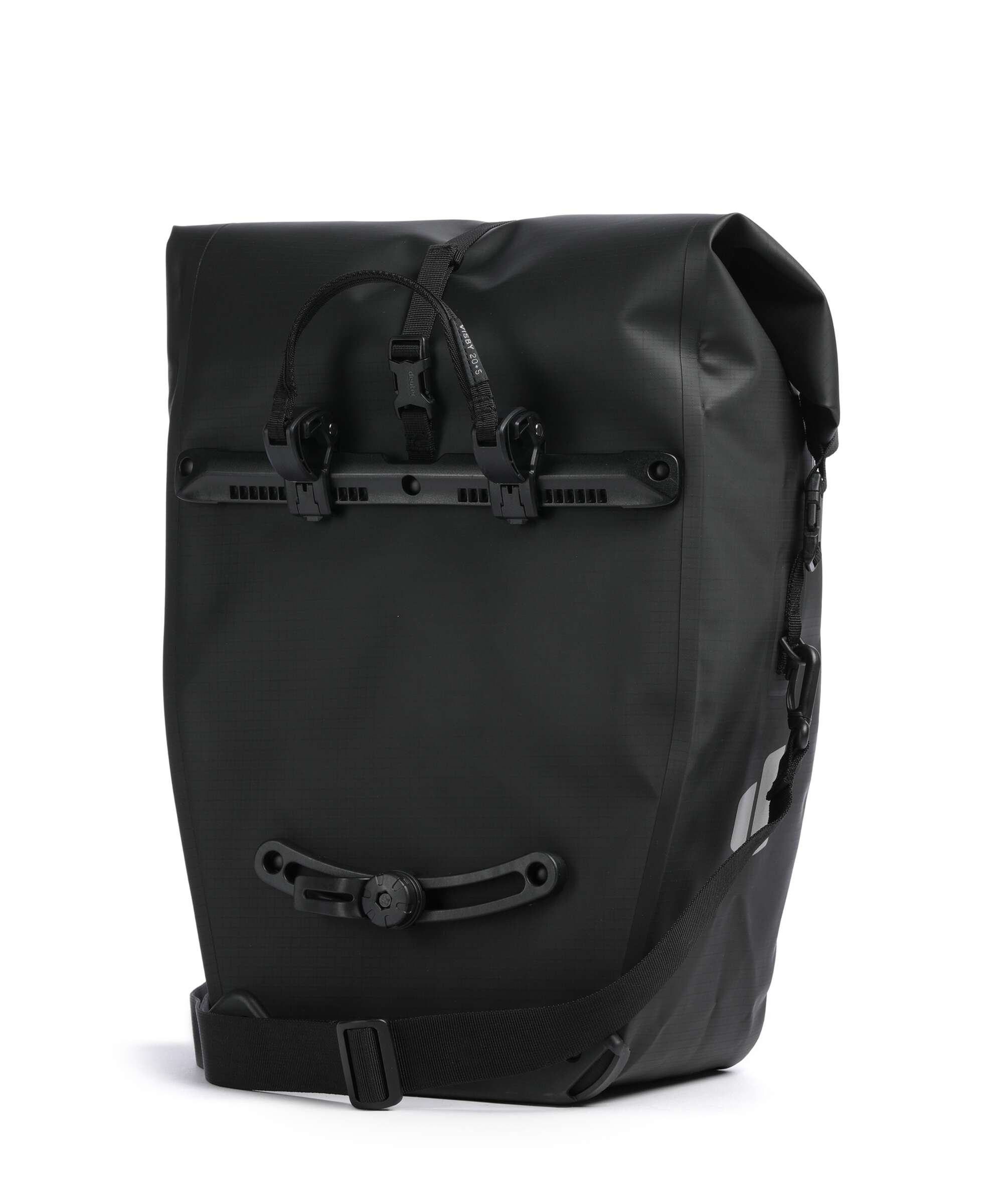 Deuter Visby 20+5 Bike pannier black