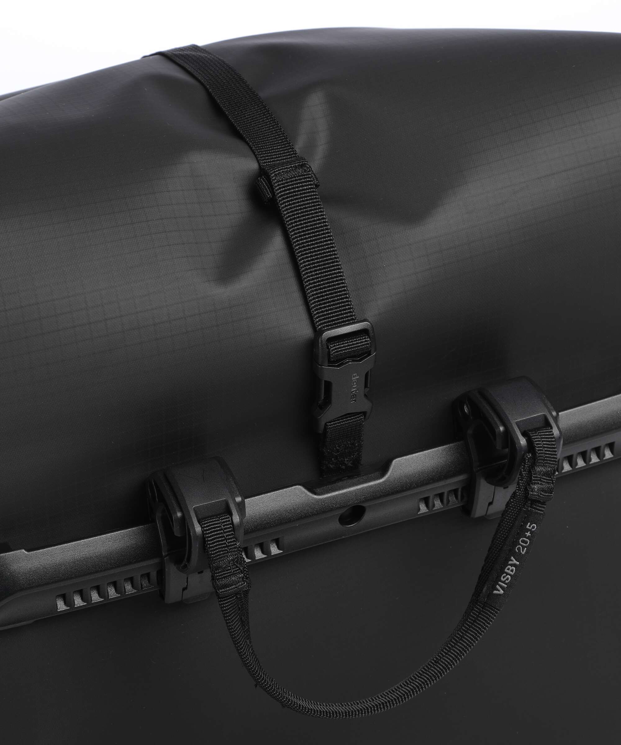 Deuter Visby 20+5 Bike pannier black