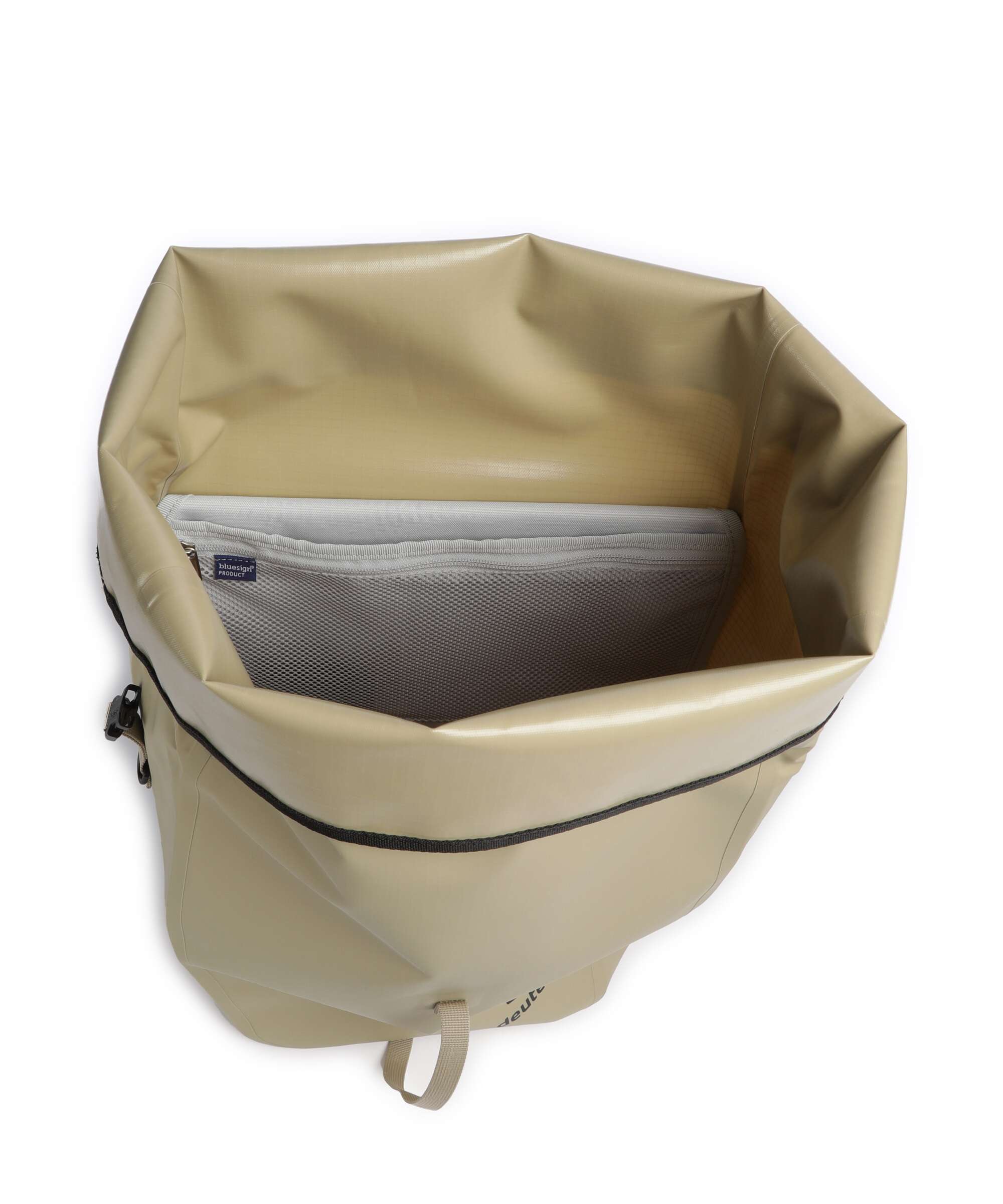 Deuter Visby 20+5 Bike pannier desert