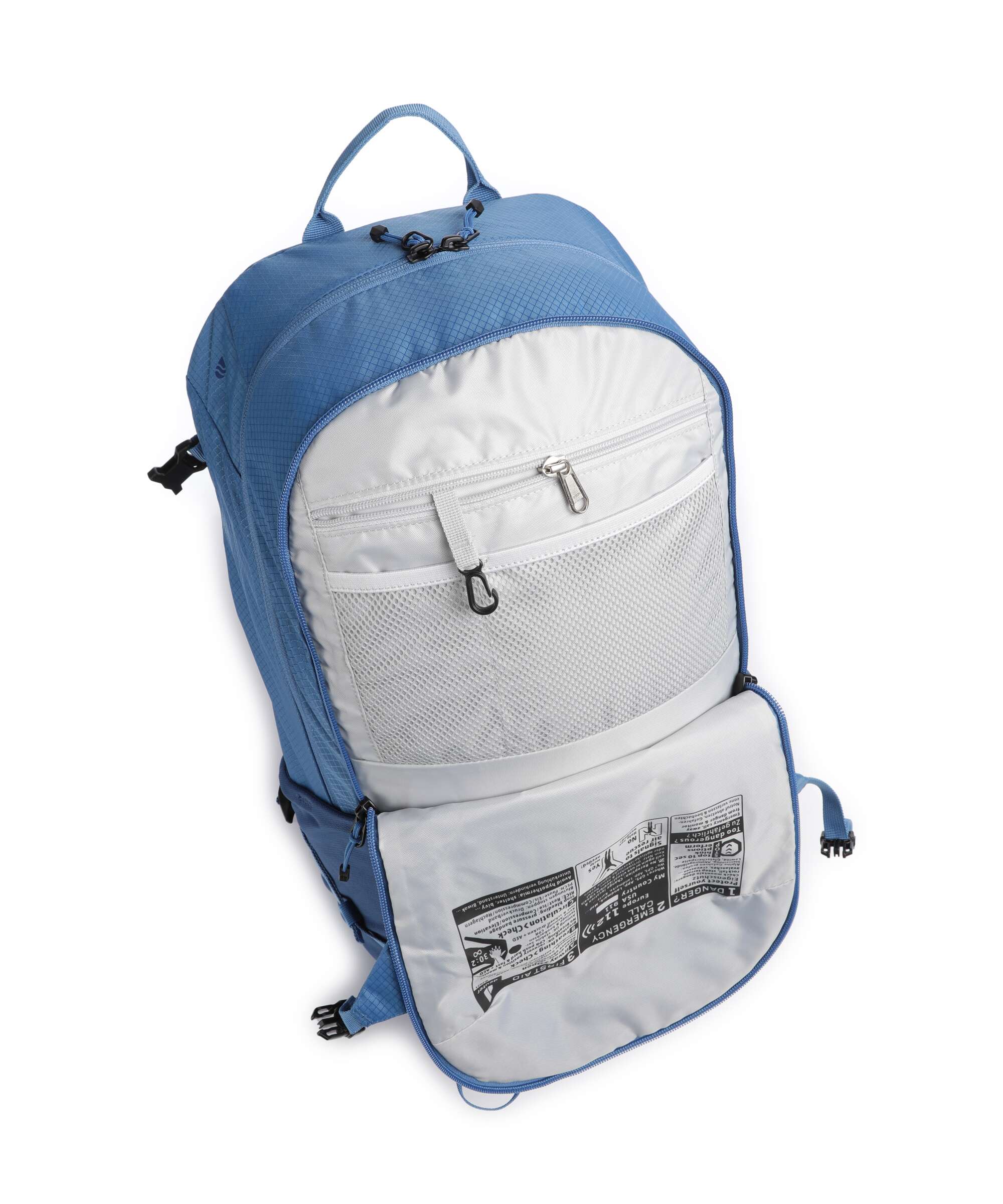 Deuter Futura 23 Hiking backpack nightblue baltic