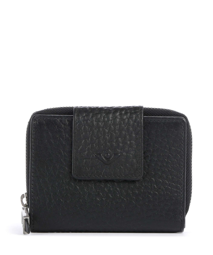 Voi Hirsch Ida NFC Wallet schwarz