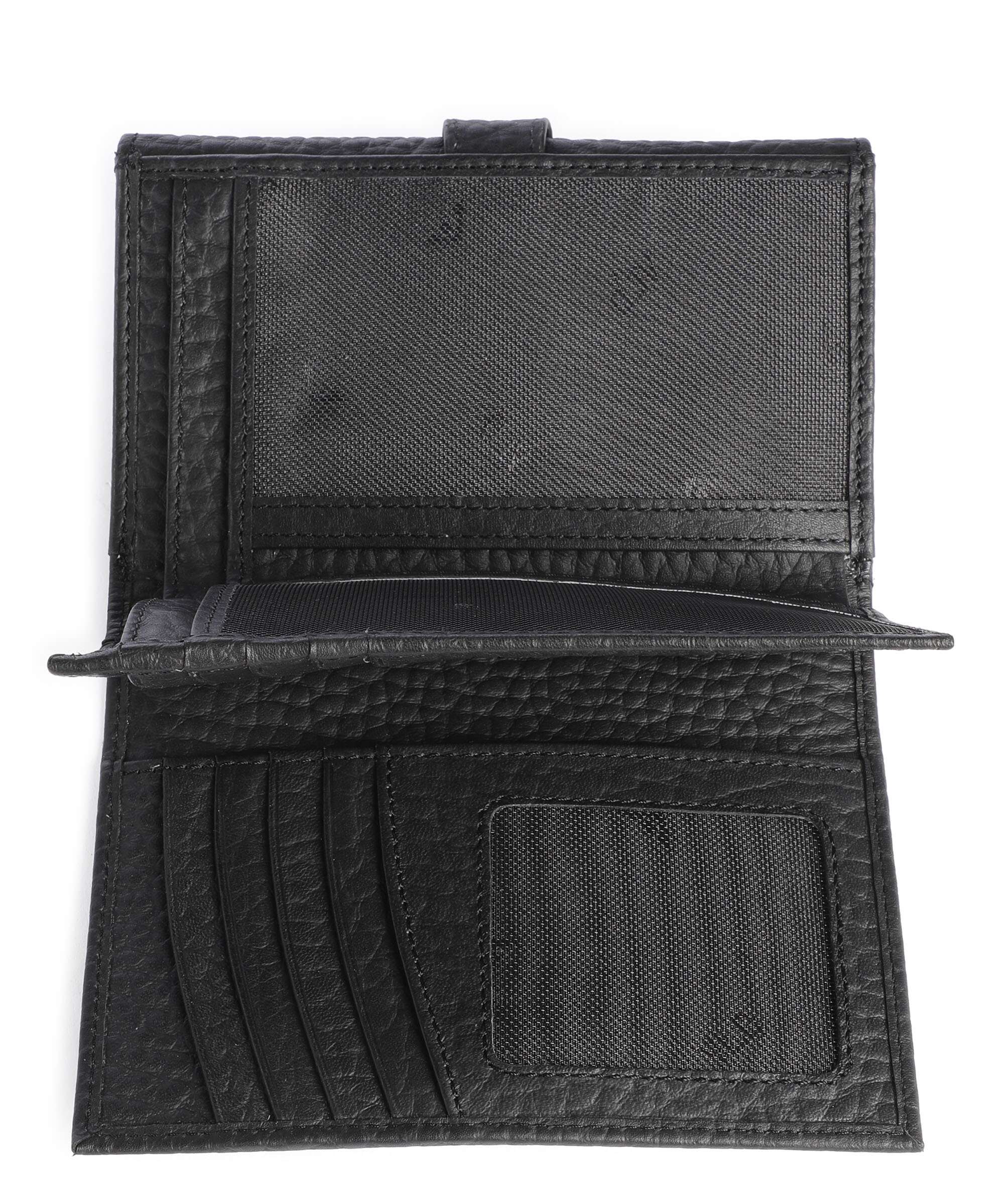Voi Hirsch Brenna RFID Wallet schwarz