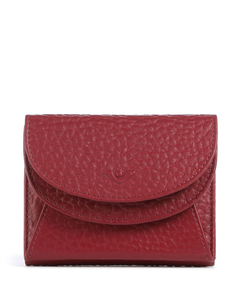 Voi Hirsch Tori Wallet granat