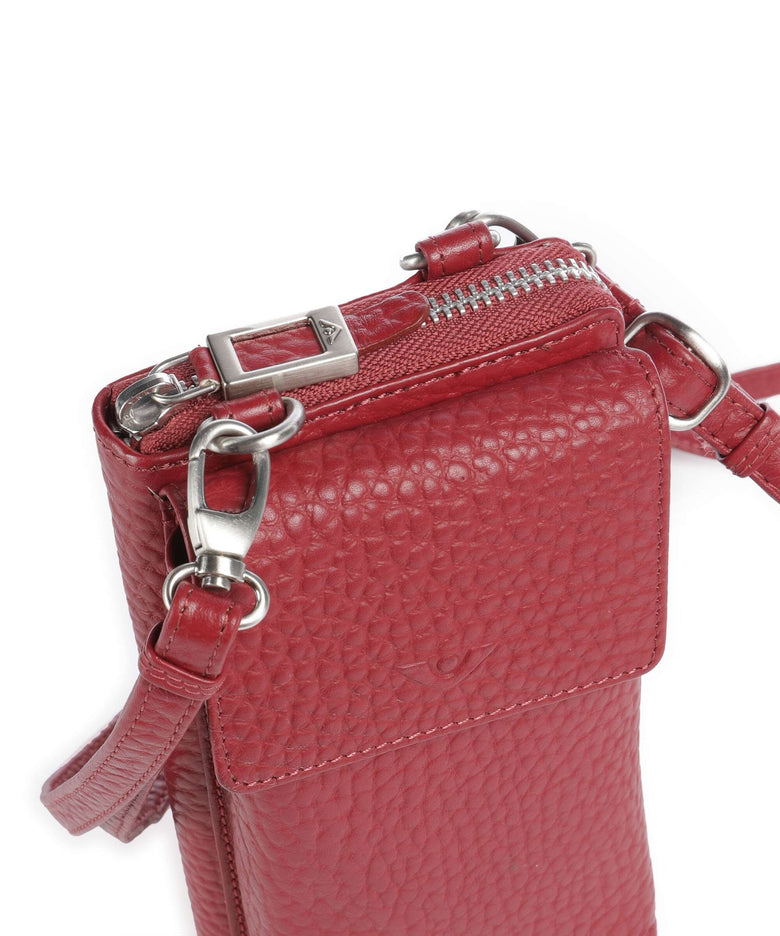 Voi Hirsch Bonita Phone bag granat