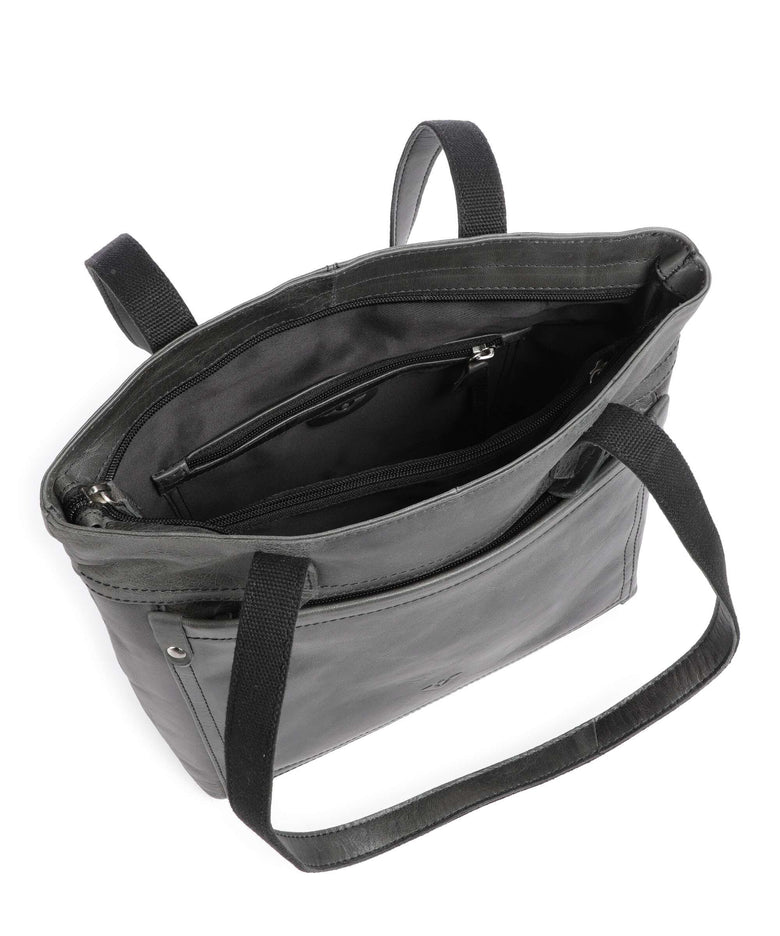 Voi City Cowboy poly Shoulder bag schwarz