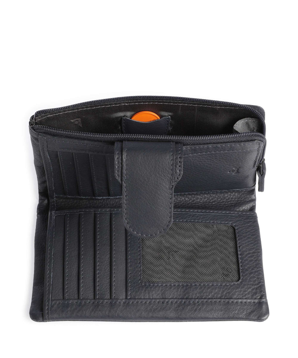 Voi 4Seasons Sandra RFID Wallet blau