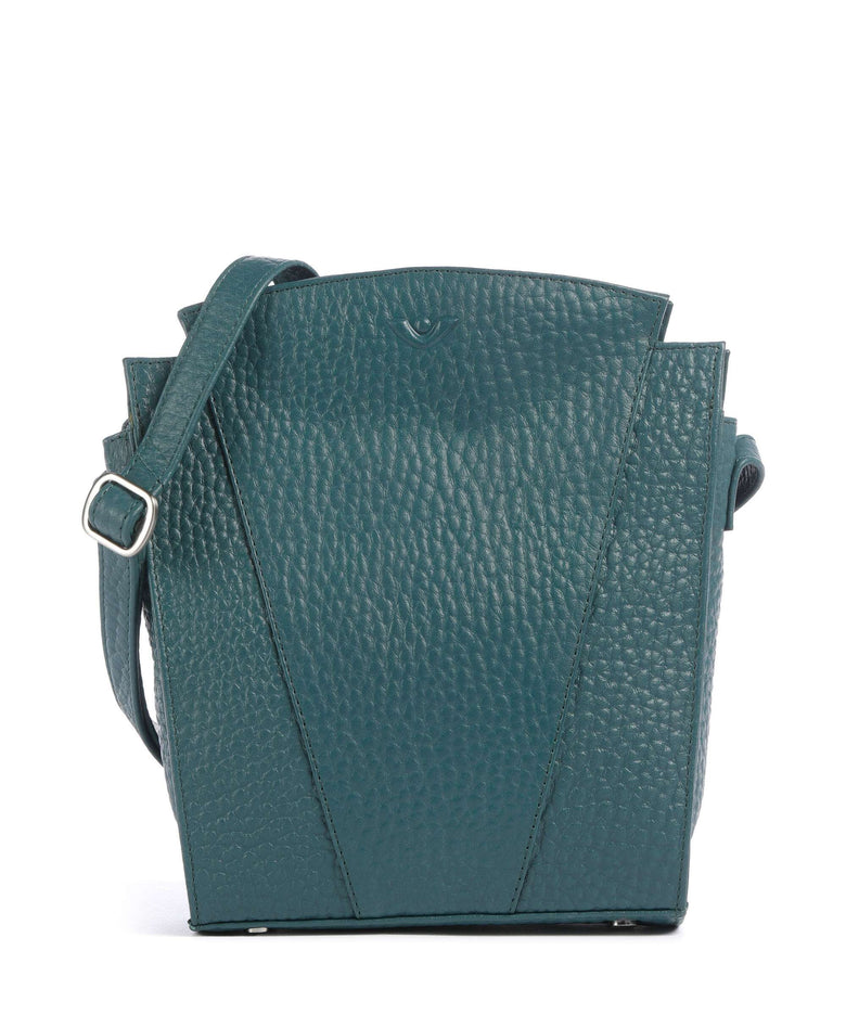 Voi Hirsch Darlene Crossbody bag petrol