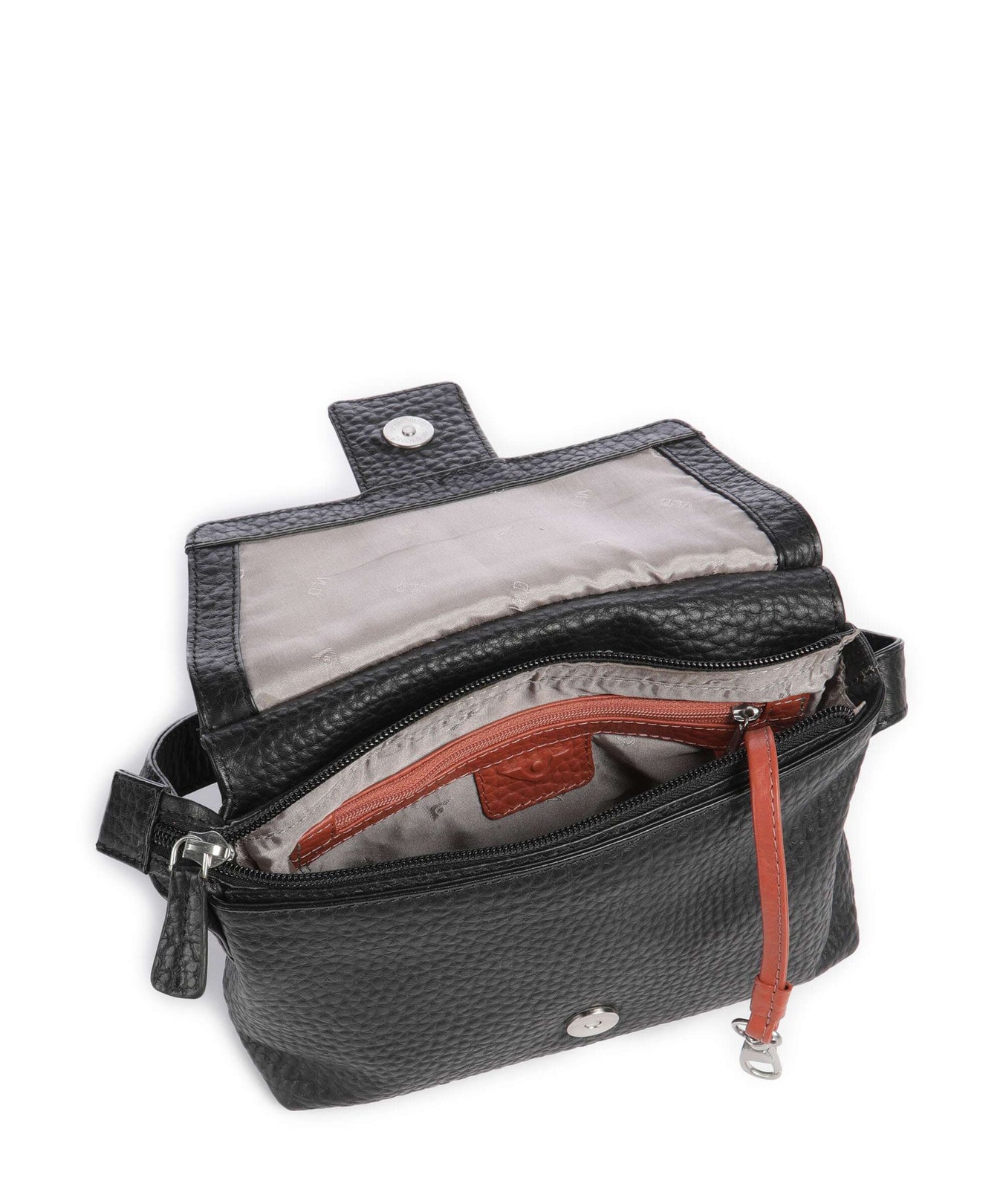 Voi Hirsch Crossbody bag schwarz