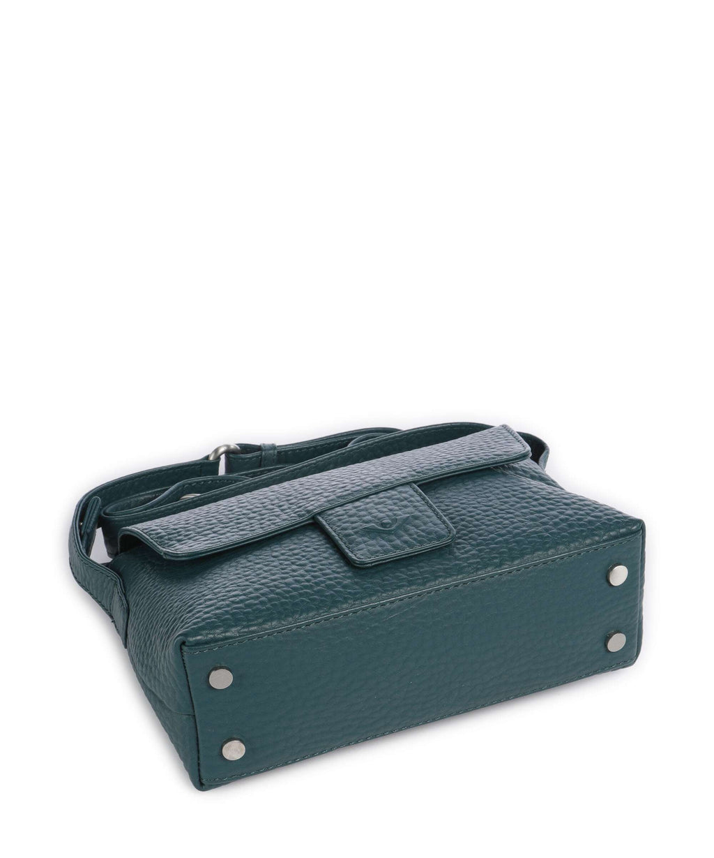 Voi Hirsch Crossbody bag petrol