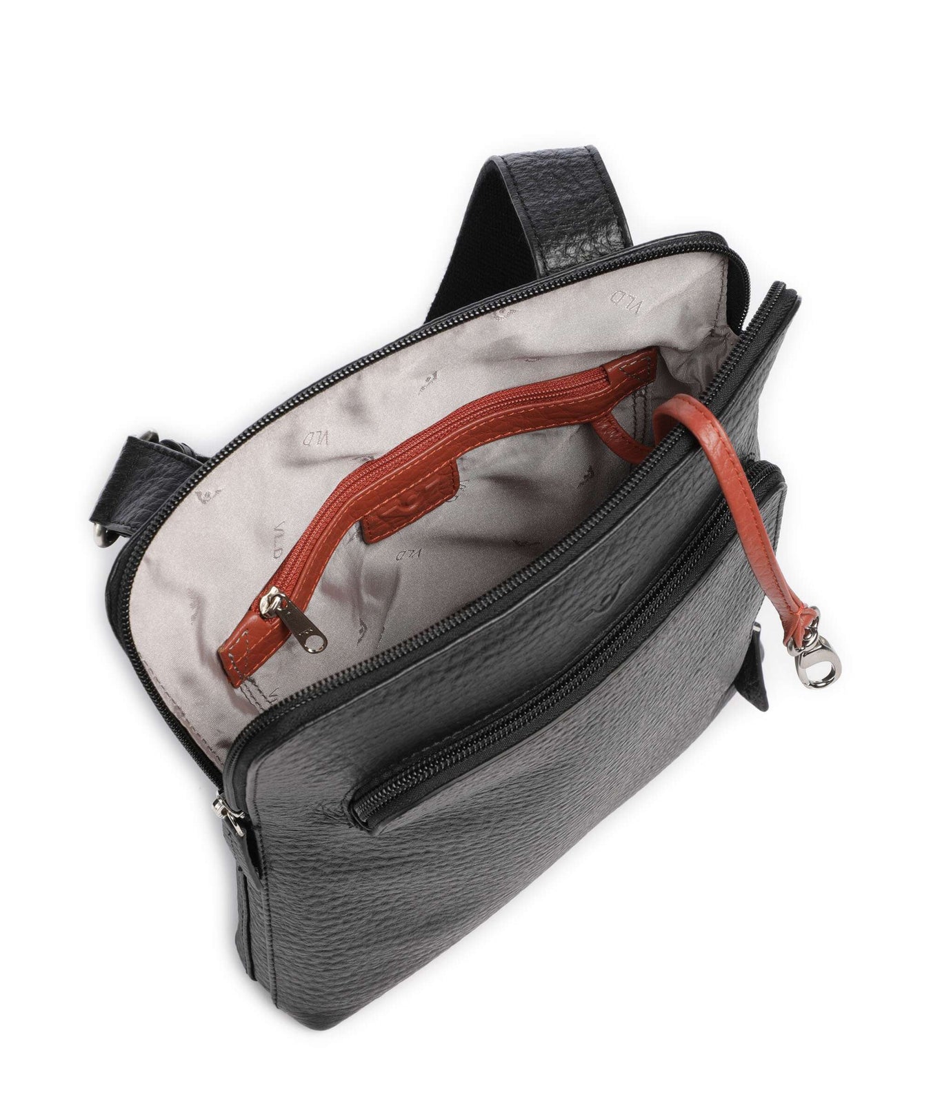 Voi Hirsch Crossbody bag schwarz