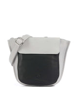 Voi Boston Lorna Crossbody tas schwarz/marmor