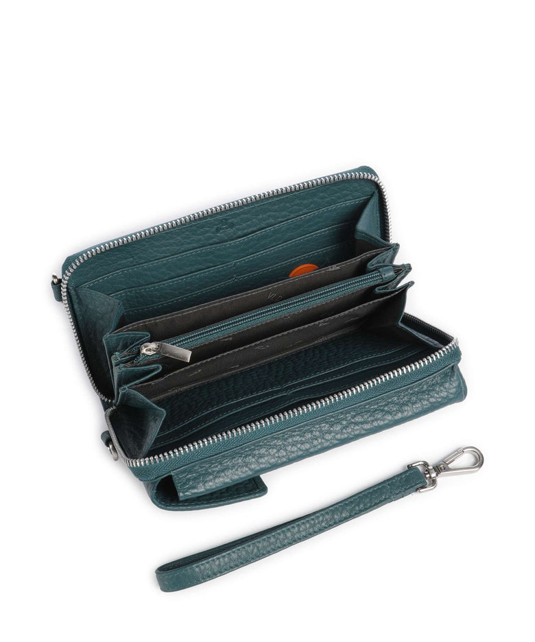 Voi Hirsch Bonita Phone bag petrol