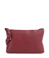 Voi Hirsch Gudrun Crossbody tas granat