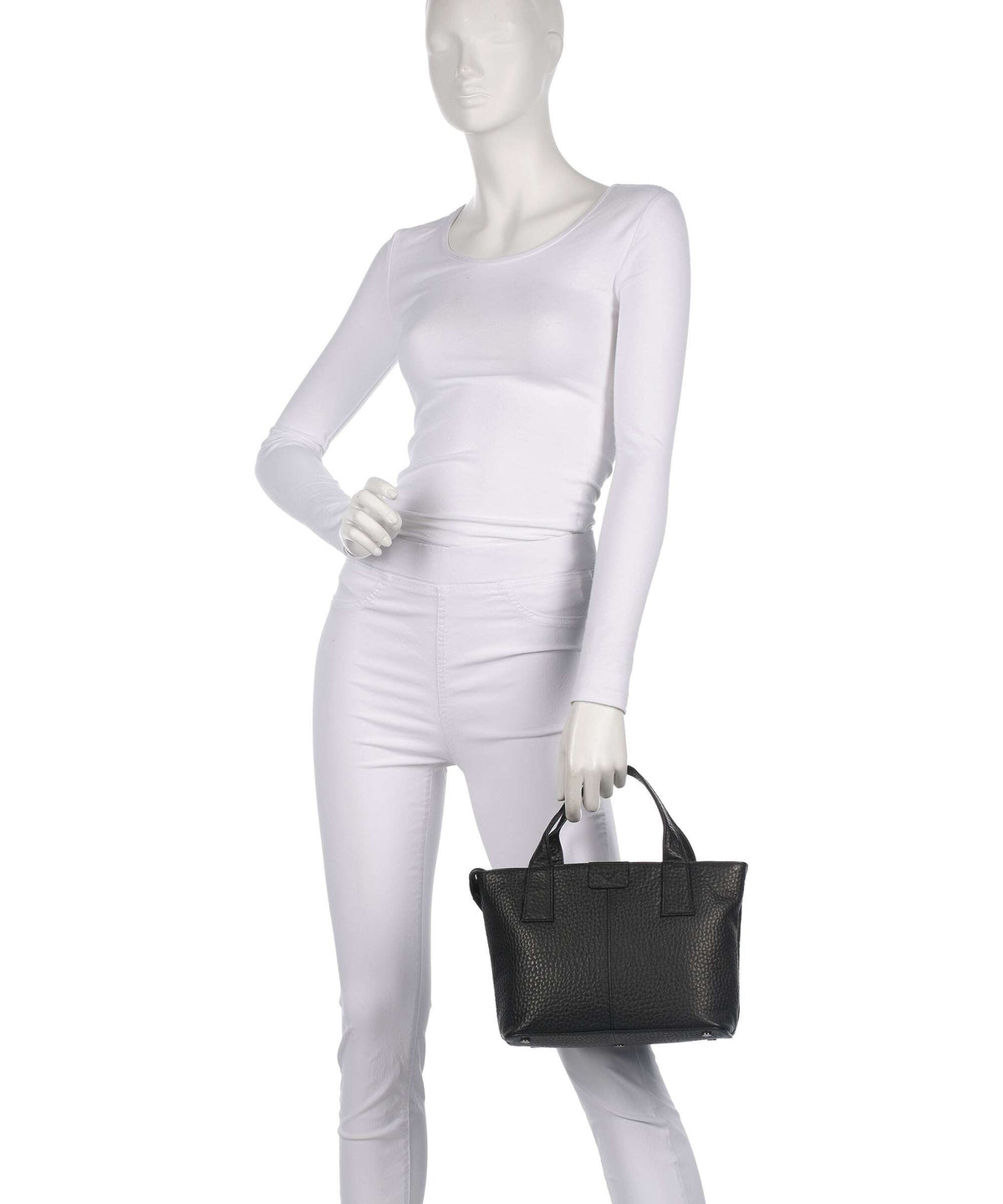 Voi Hirsch Stacy Handbag schwarz