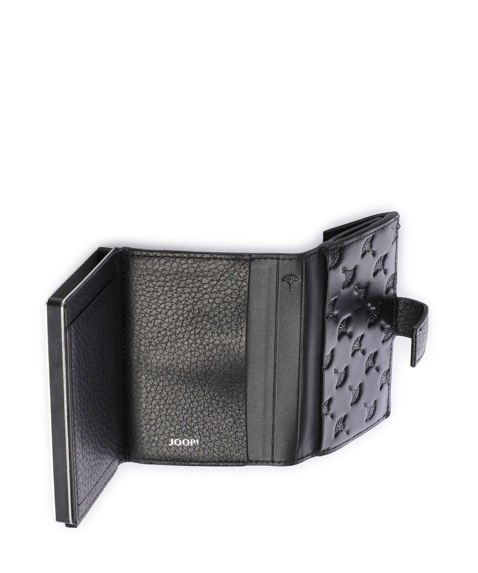 JOOP! Cardona Alfredo Billfold Credit card holder black