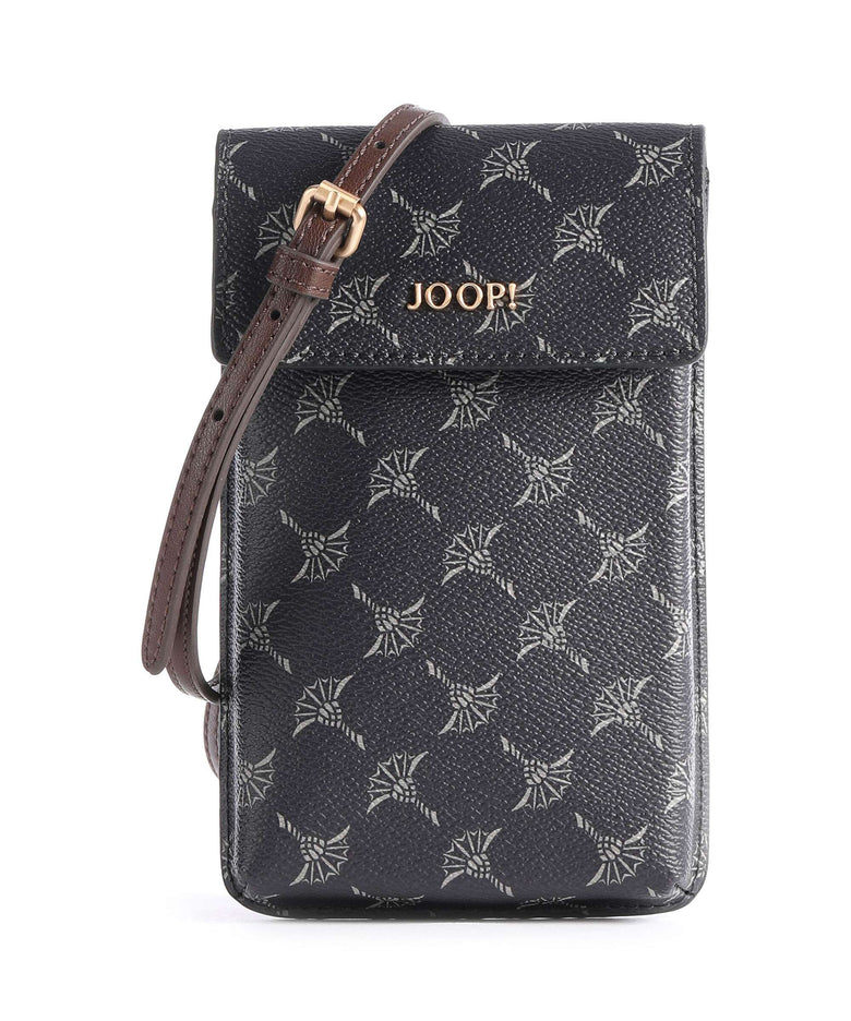 JOOP! Flora Pippa Phone bag dark grey