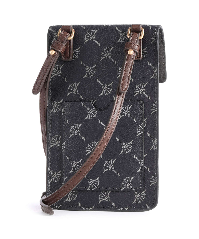 JOOP! Flora Pippa Phone bag dark grey