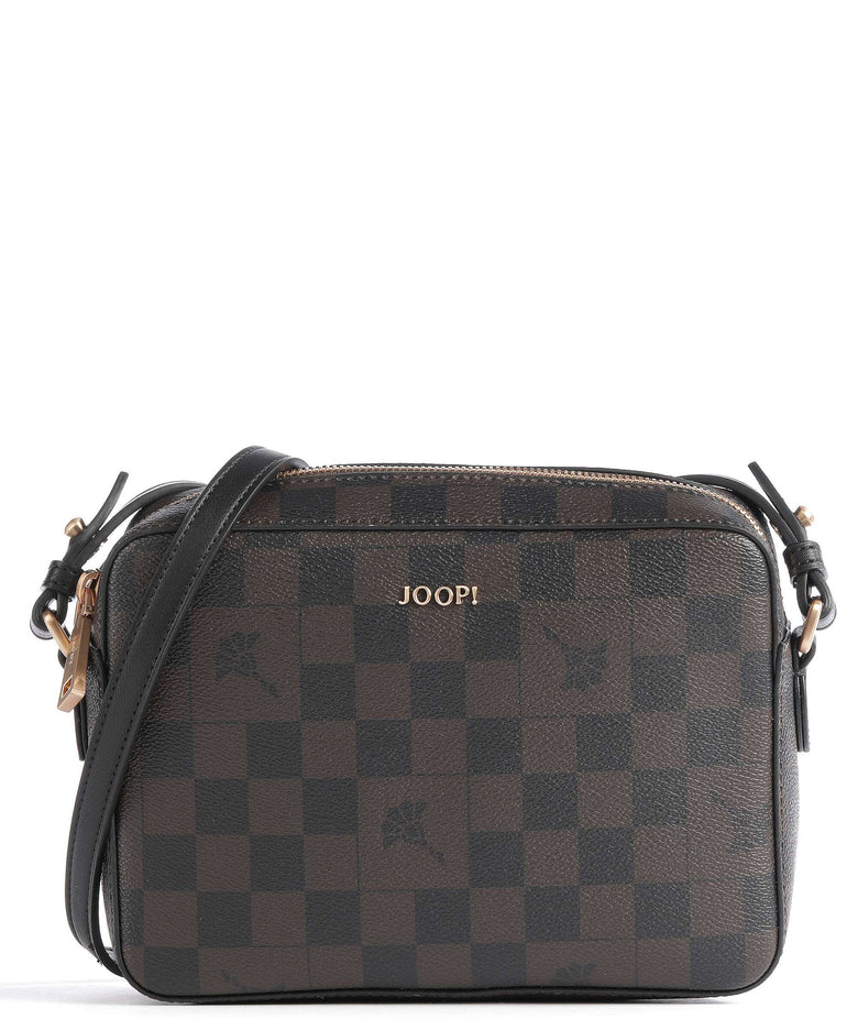 JOOP! Cortina Piazza Cloe Crossbody bag seal brown