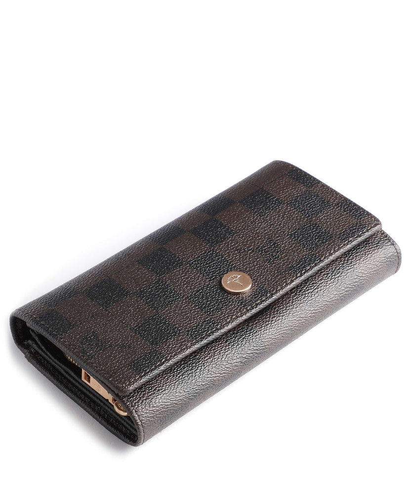 JOOP! Cortina Piazza Europa Wallet seal brown