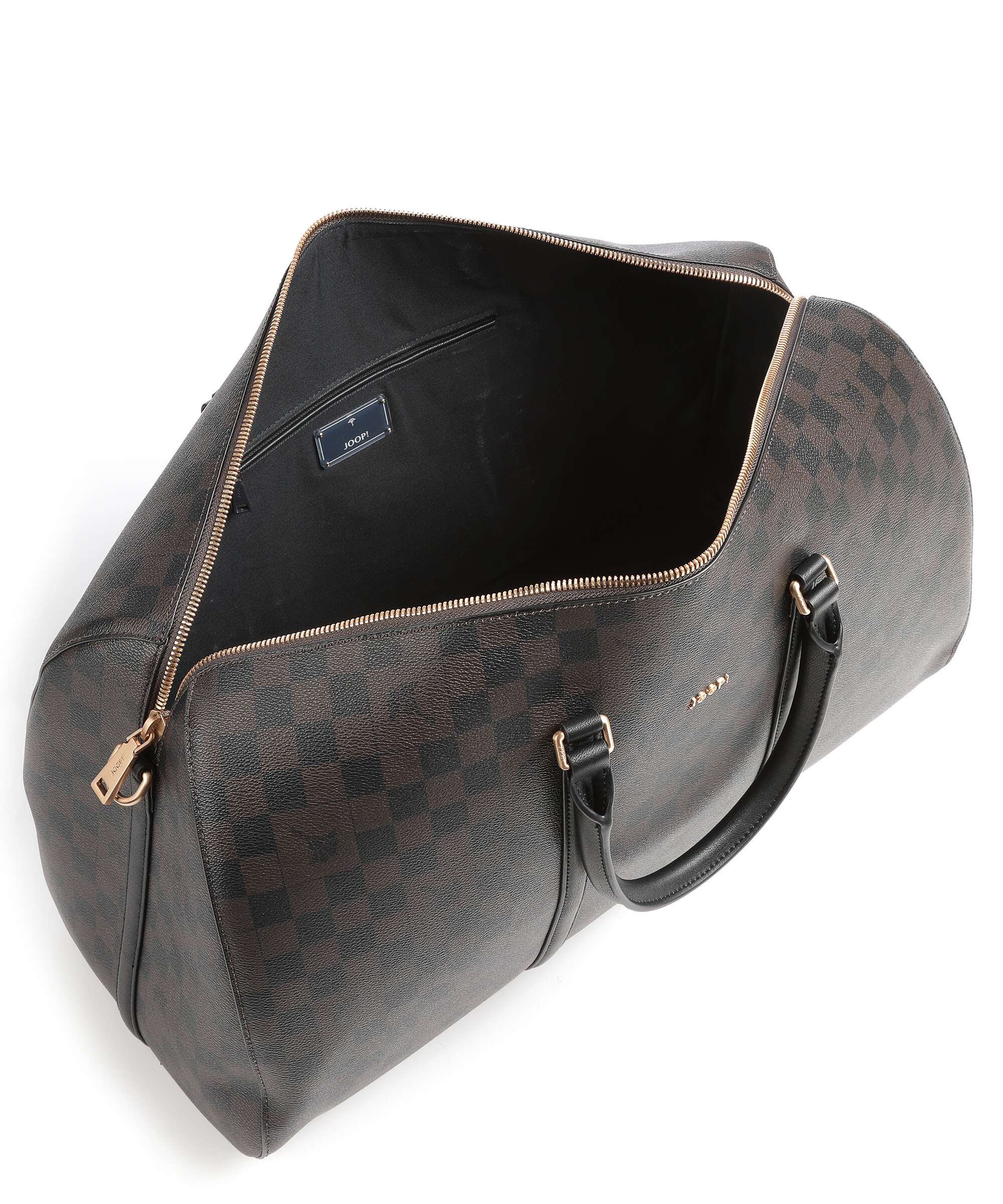 JOOP! Cortina Piazza Aurora Weekend bag seal brown