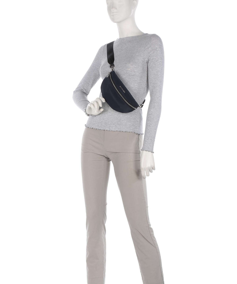 Bogner Klosters Sina Belt bag dark blue