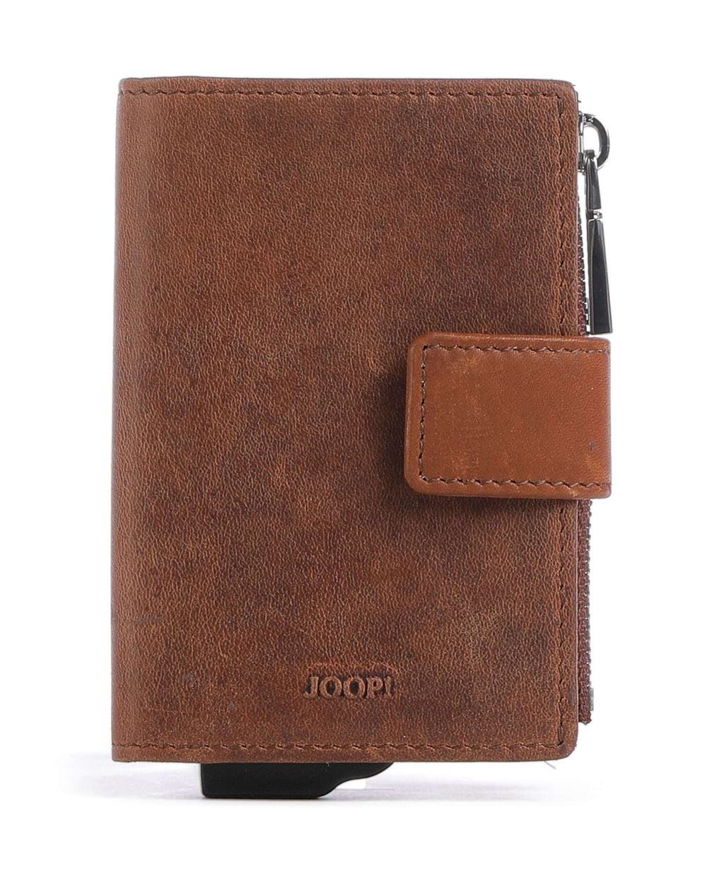 JOOP! Loreto C-Four Credit card holder dark brown