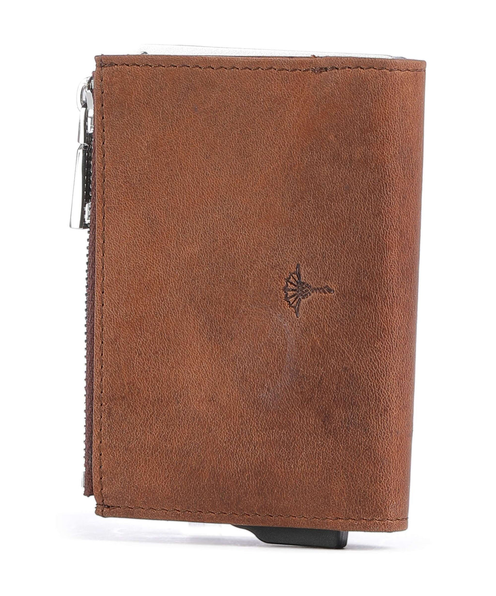 JOOP! Loreto C-Four Credit card holder dark brown