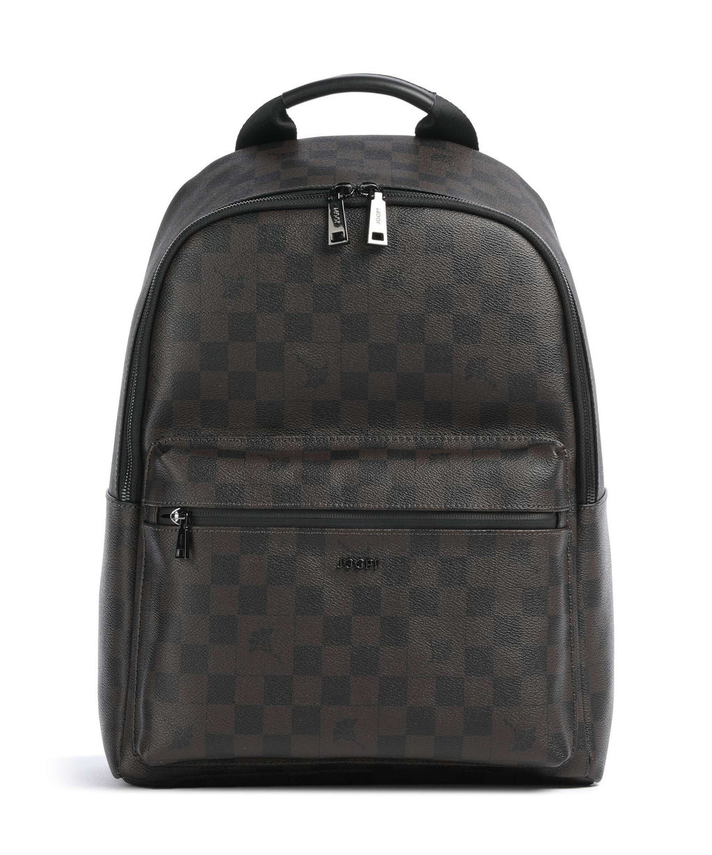 JOOP! Cortina Piazza Miko Backpack seal brown