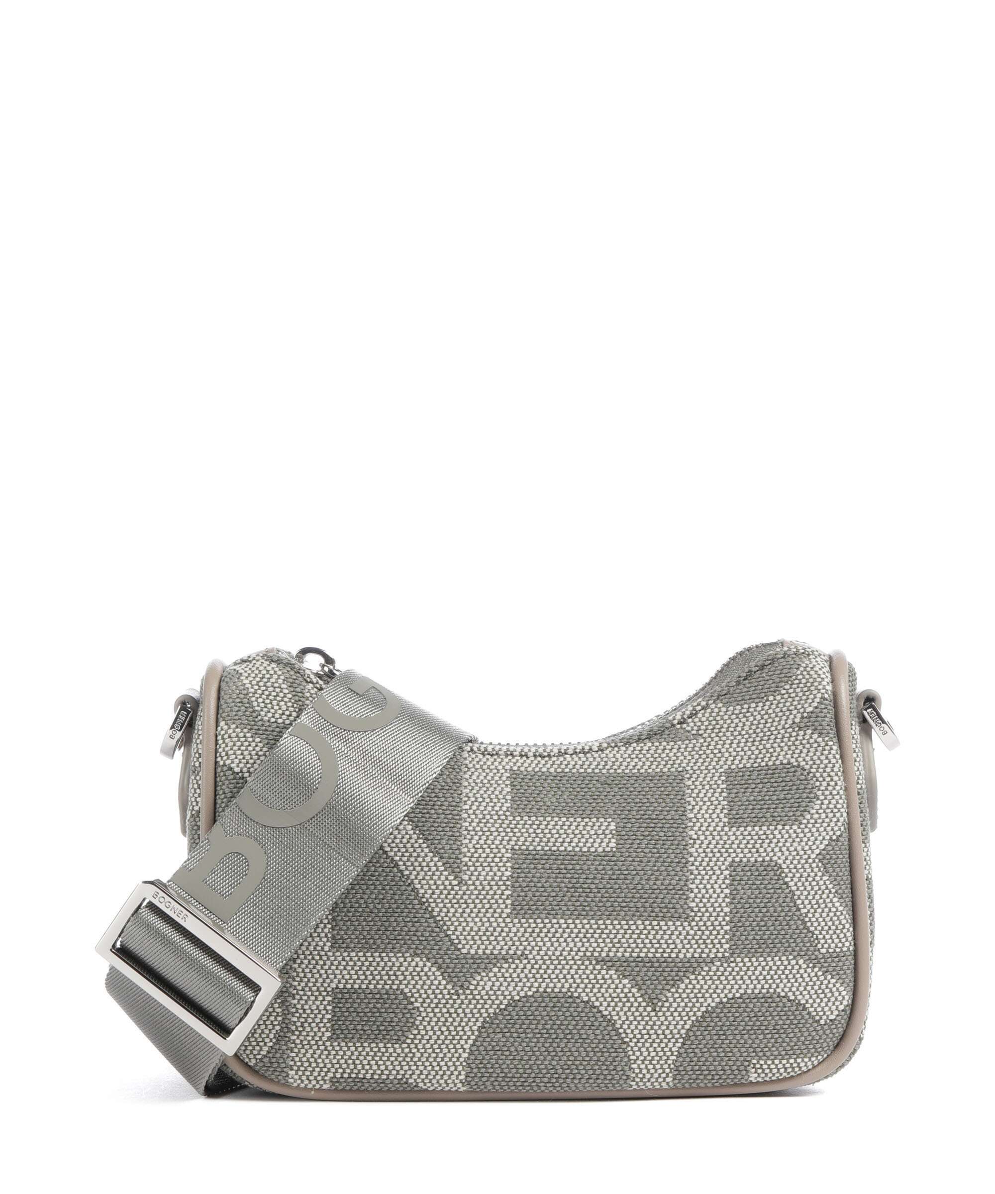 Bogner Pany Lora Crossbody bag taupe