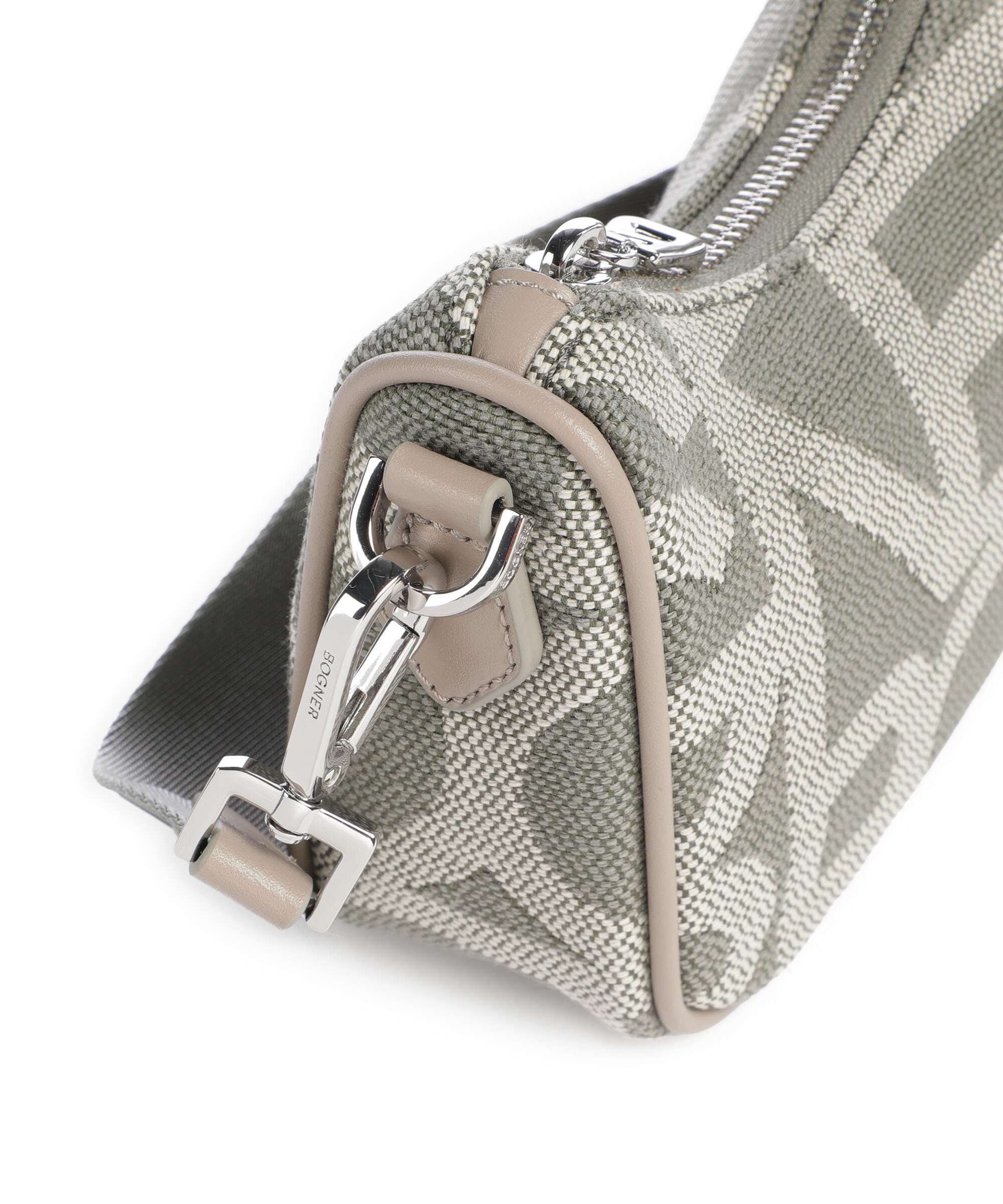 Bogner Pany Lora Crossbody bag taupe