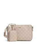 JOOP! Cortina 1.0 Jasmina Crossbody tas sesame