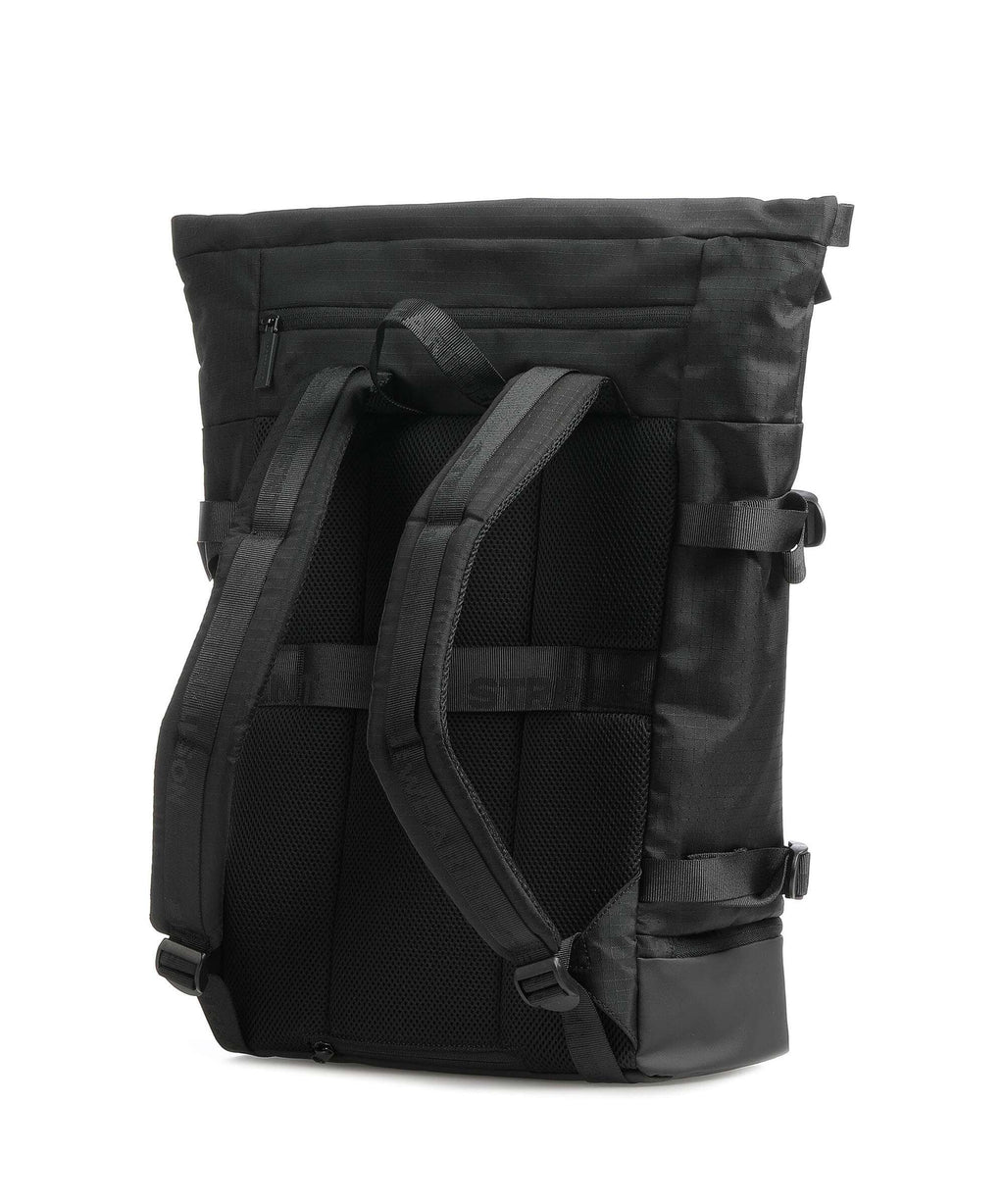 Strellson Northwood Rs Backpack black
