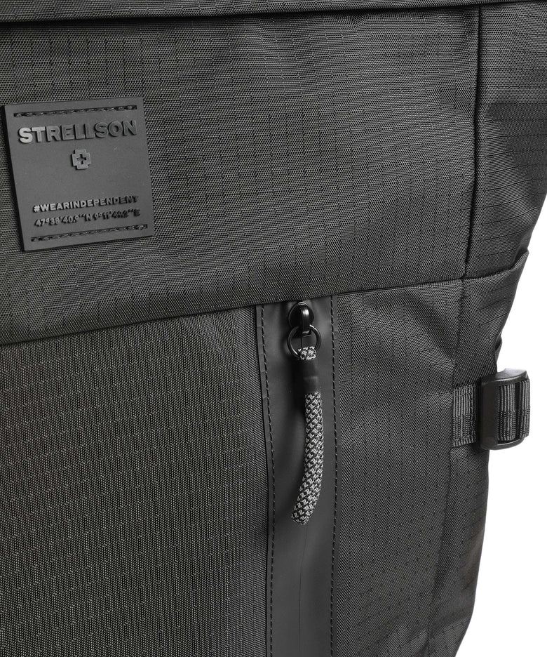 Strellson northwood Backpack black