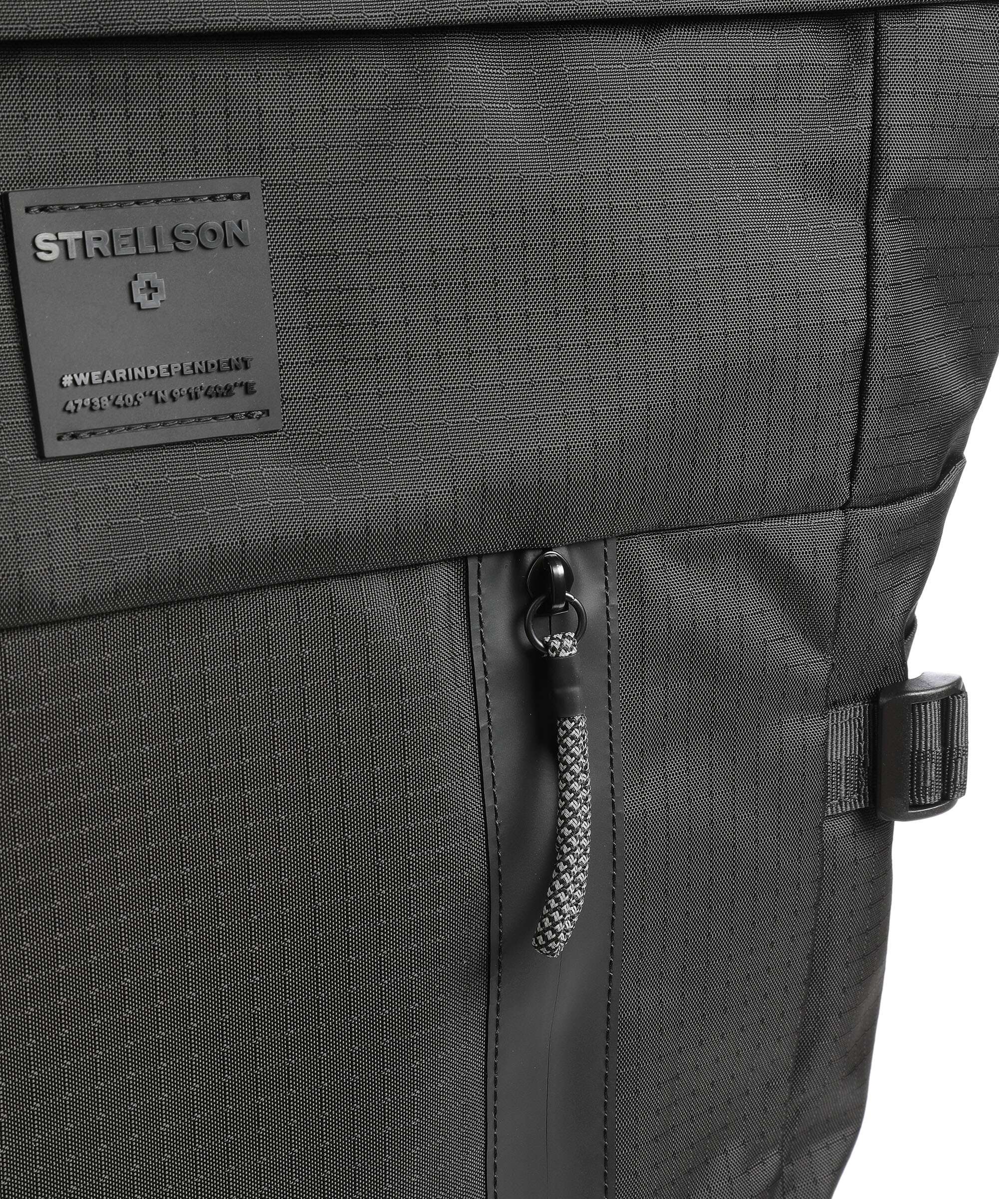 Strellson Northwood Backpack black