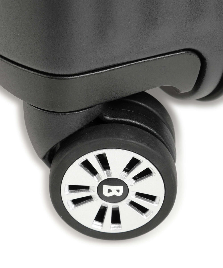 Bogner Piz Deluxe C55 Spinner (4 wheels) black